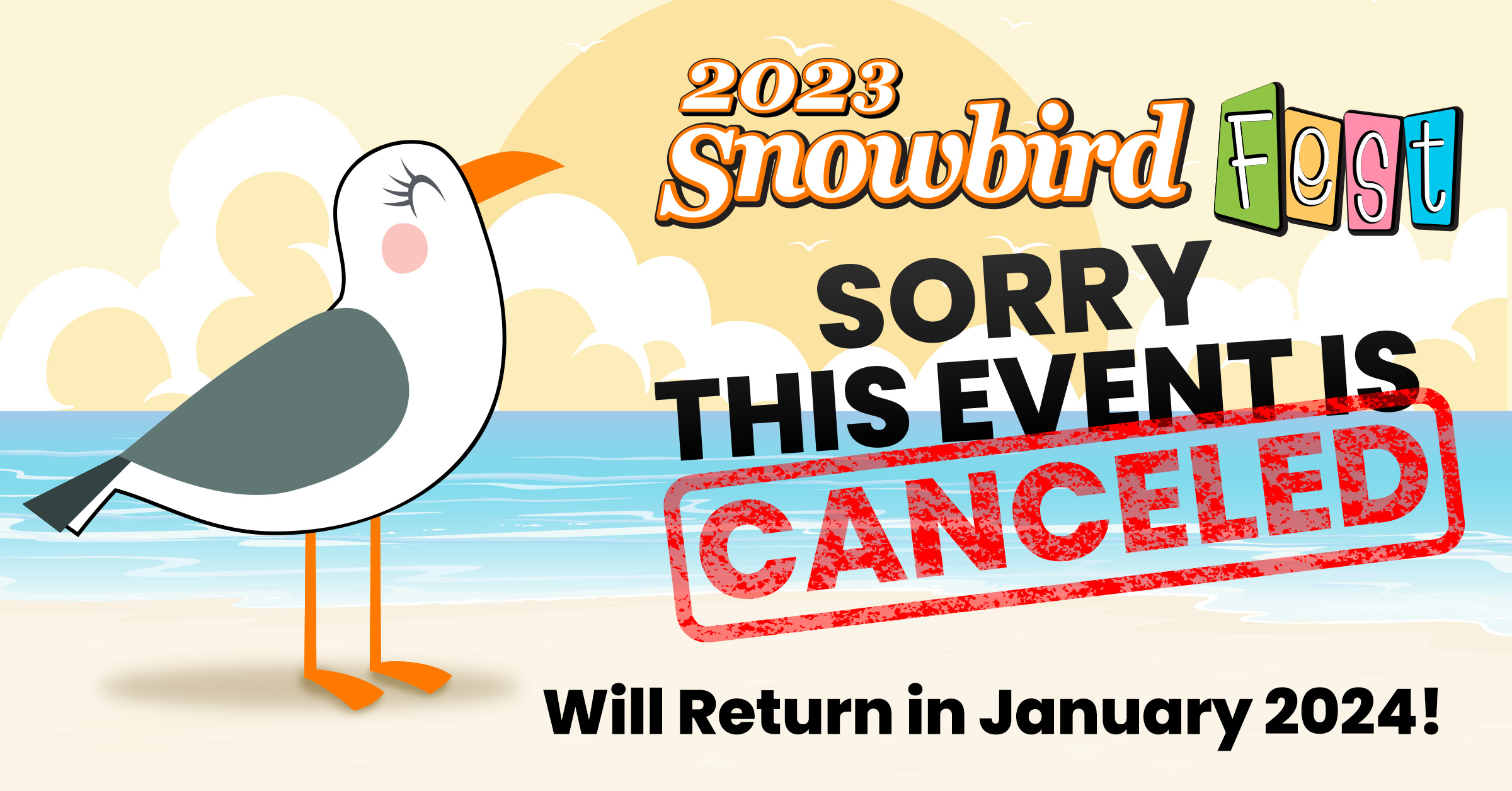 Snowbird Fest 2023 Where Will YOU Spend Next Winter?