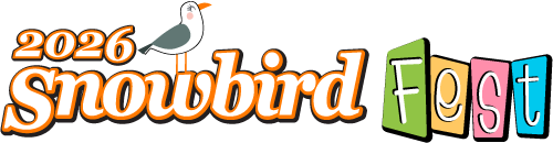 snowbird fest 2026 logo